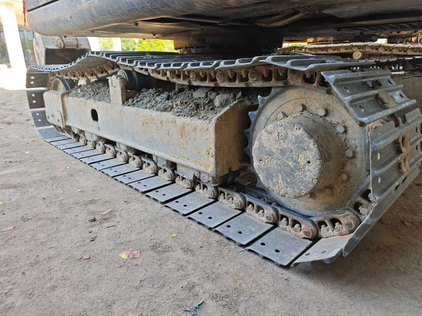 Used Sany SY75 Excavator 2016 Model / 8