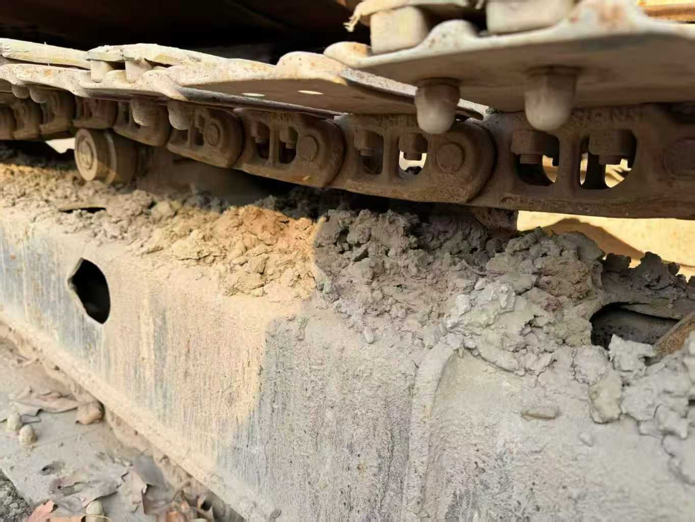 Used Hitachi ZX70 Excavator 2016 Model / 4