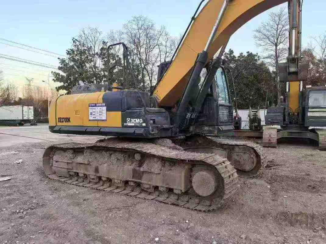 Used XCMG XE40 Excavator 2016 Model
