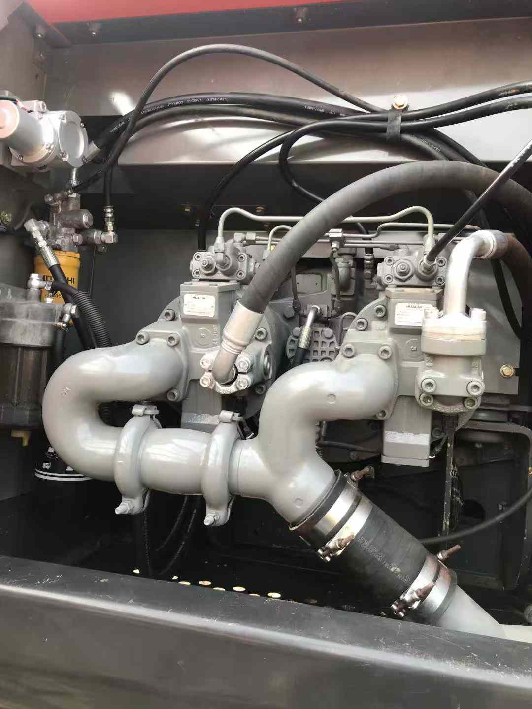 Used Hitachi ZX50 Excavator 2016 Model / 4