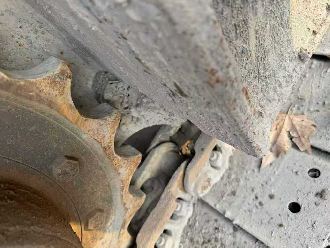 Used Hitachi ZX70 Excavator 2016 Model / 2