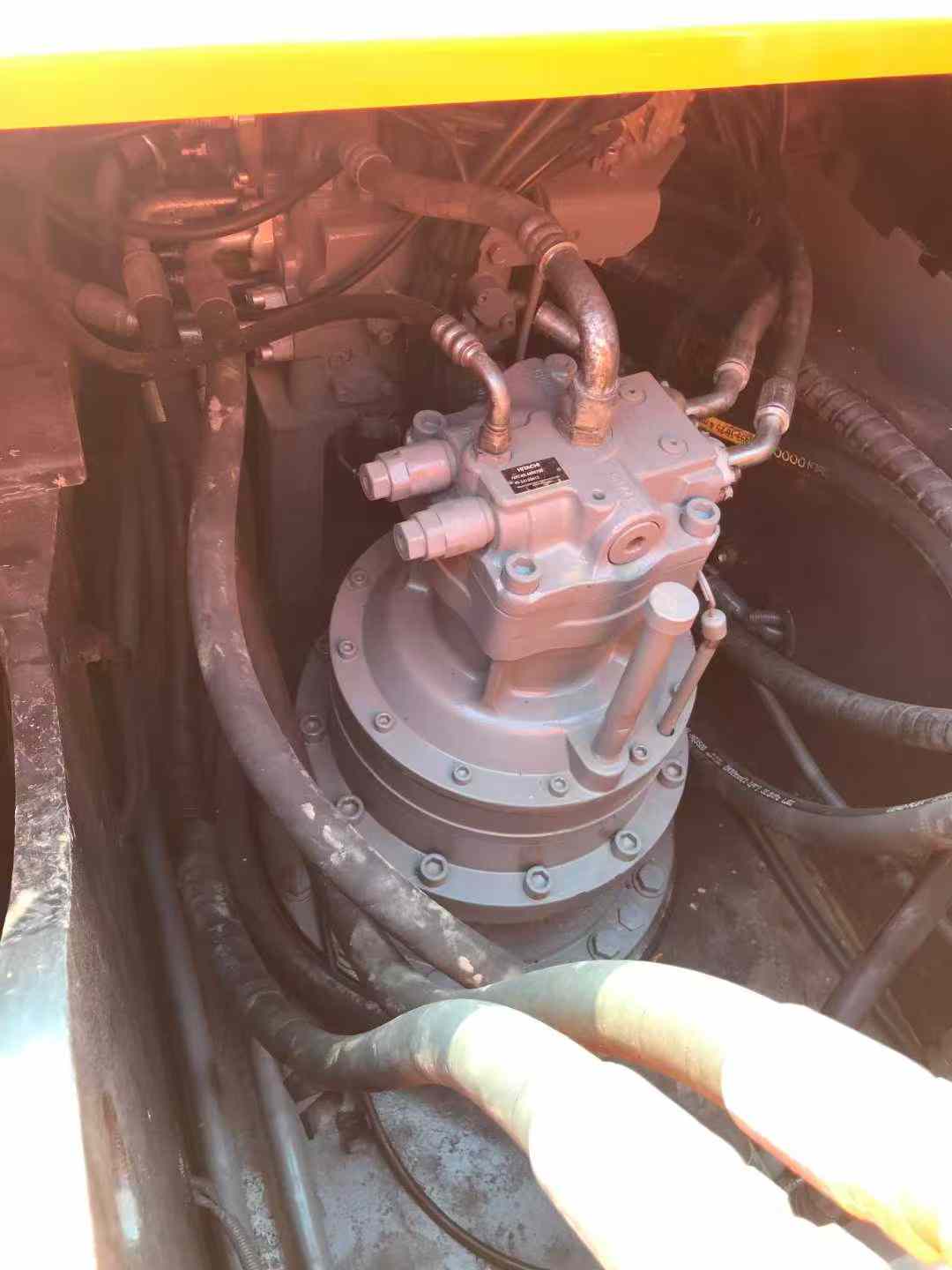 Used Hitachi ZX50 Excavator 2016 Model / 6