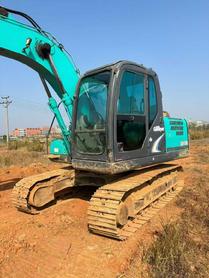 Buy Kobelco SK130 Used Excavator / 9 Used Kobelco SK130 Excavator 2018 Model / 9