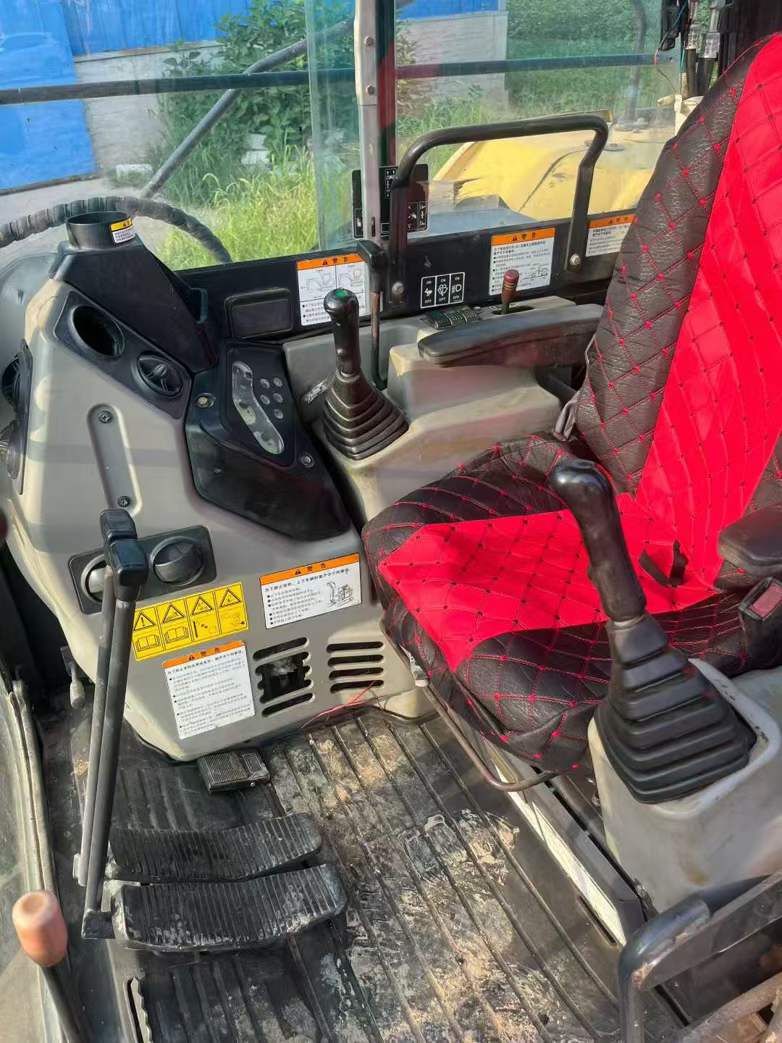 Used Yanmar B65 Excavator 2016 Model / 6