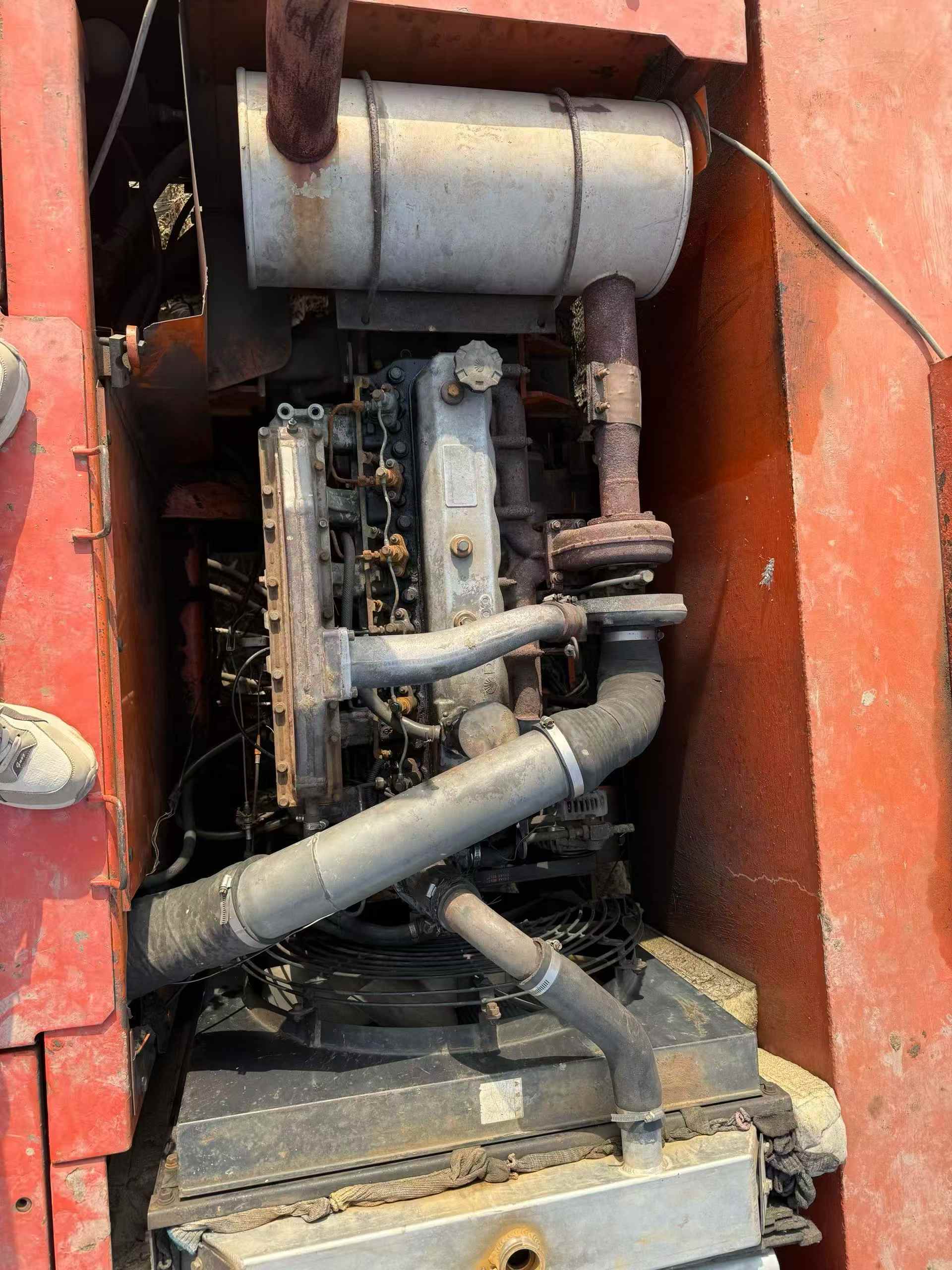 Used Doosan DH220-7 Excavator 2016 Model / 6