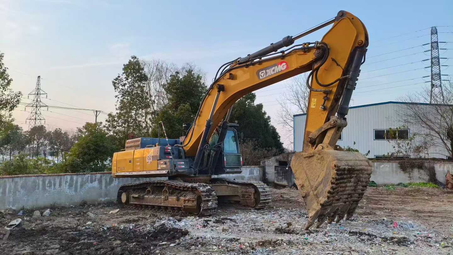 Used XCMG LW520G Excavator 2020 Model