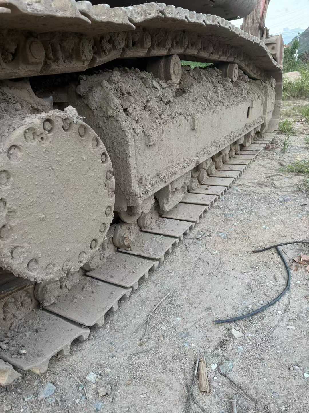 Used Hitachi ZX50 Excavator 2021 Model / 8