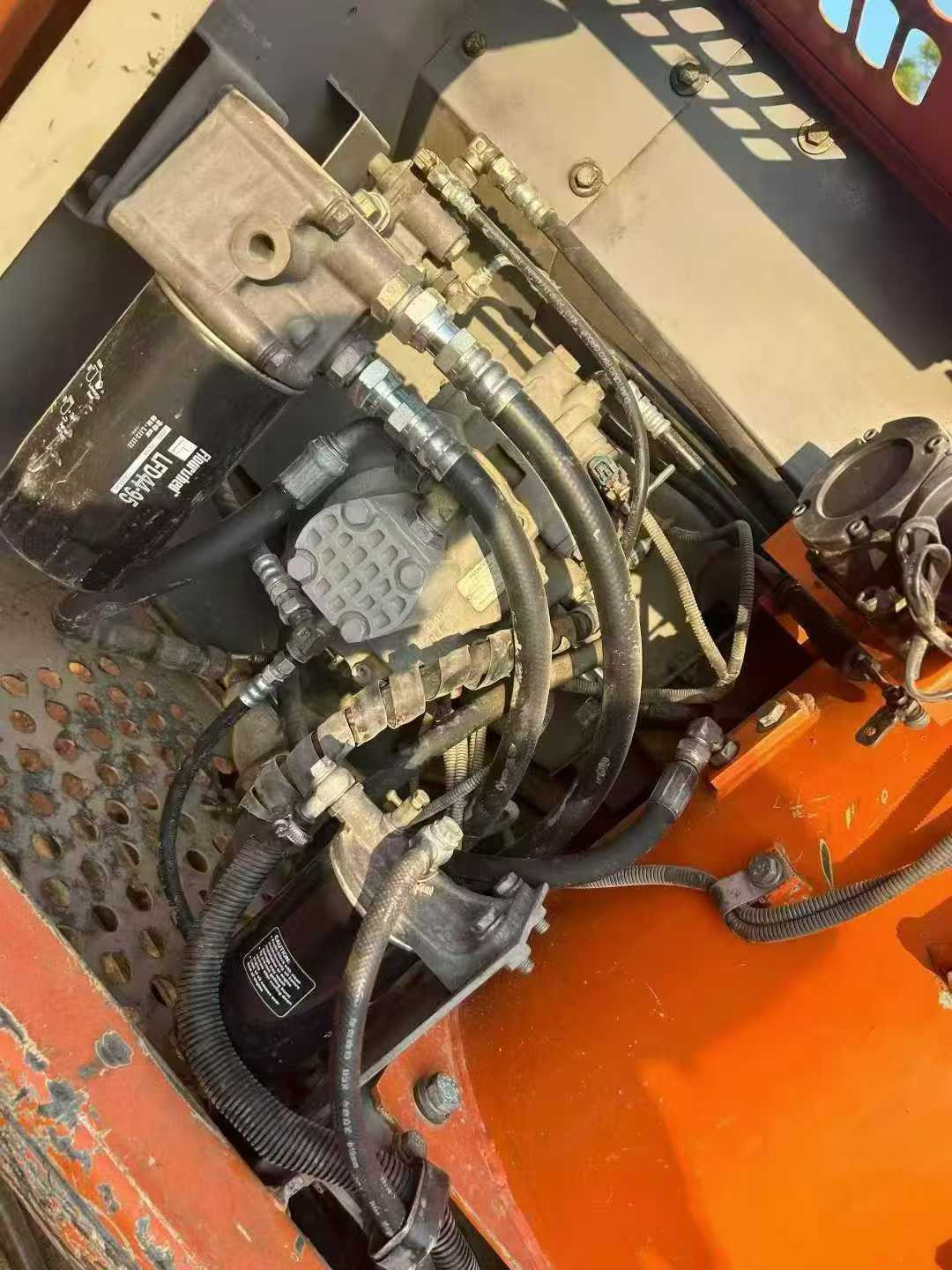 Used Hitachi ZX120 Excavator 2015 Model / 3