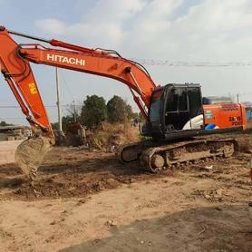 Buy Hitachi ZAXIS200 Used Excavator / 3 Used Hitachi ZAXIS200 Excavator 2021 Model / 3