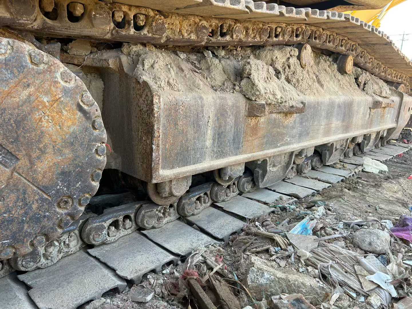 Used Komatsu PC350 Excavator 2016 Model / 6