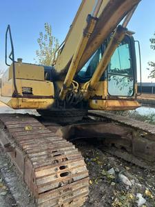 Buy Komatsu PC210LC-8 Used Excavator Used Komatsu PC210LC-8 Excavator 2011 Model