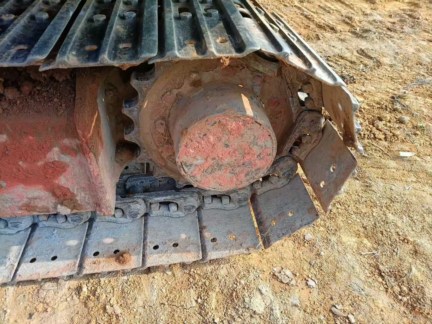 Used Sany SY55 Excavator 2020 Model / 9