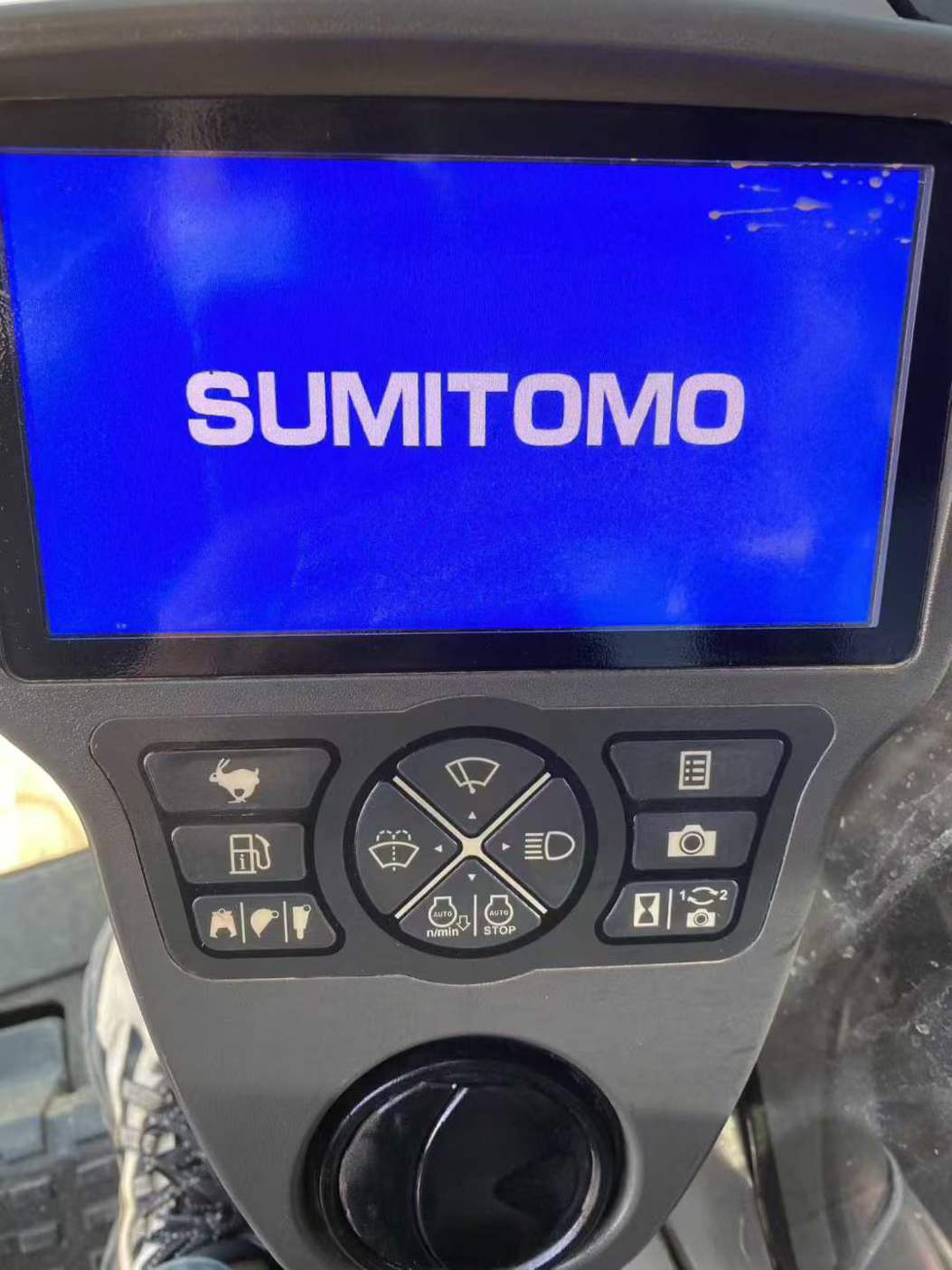 Купить Sumitomo SH180LC-6 Подержанный Экскаватор