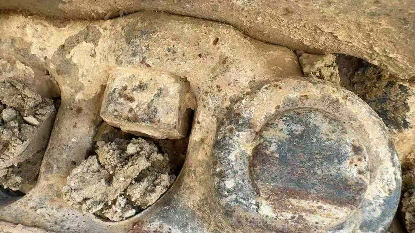 Used Komatsu PC200 Excavator 2018 Model / 8