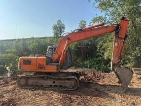 Buy Hitachi ZX120 Used Excavator / 2 Used Hitachi ZX120 Excavator 2013 Model / 2