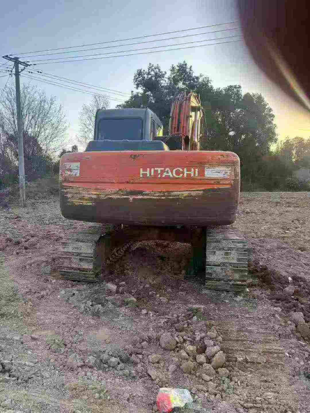 Used Hitachi ZX120 Excavator 2011 Model / 3