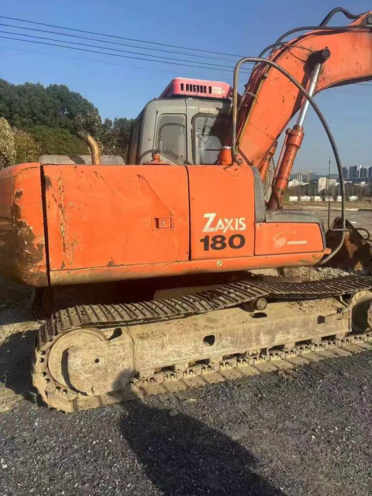Used Hitachi ZX120 Excavator 2016 Model