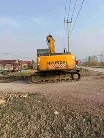 Buy Hyundai R215-7 Used Excavator / 3 Used Hyundai R215-7 Excavator 2010 Model / 3