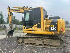 Buy Komatsu PC130-8 Used Excavator / 2 Used Komatsu PC130-8 Excavator 2018 Model / 2
