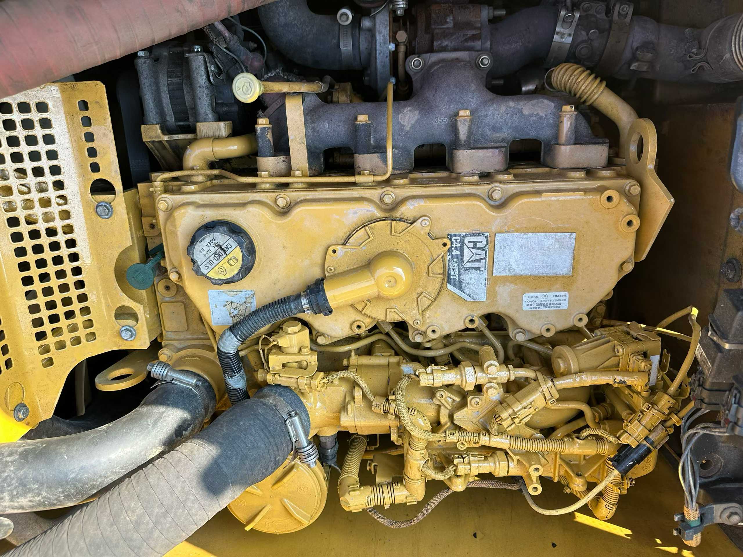 Used Caterpillar 312 Excavator 2016 Model / 5