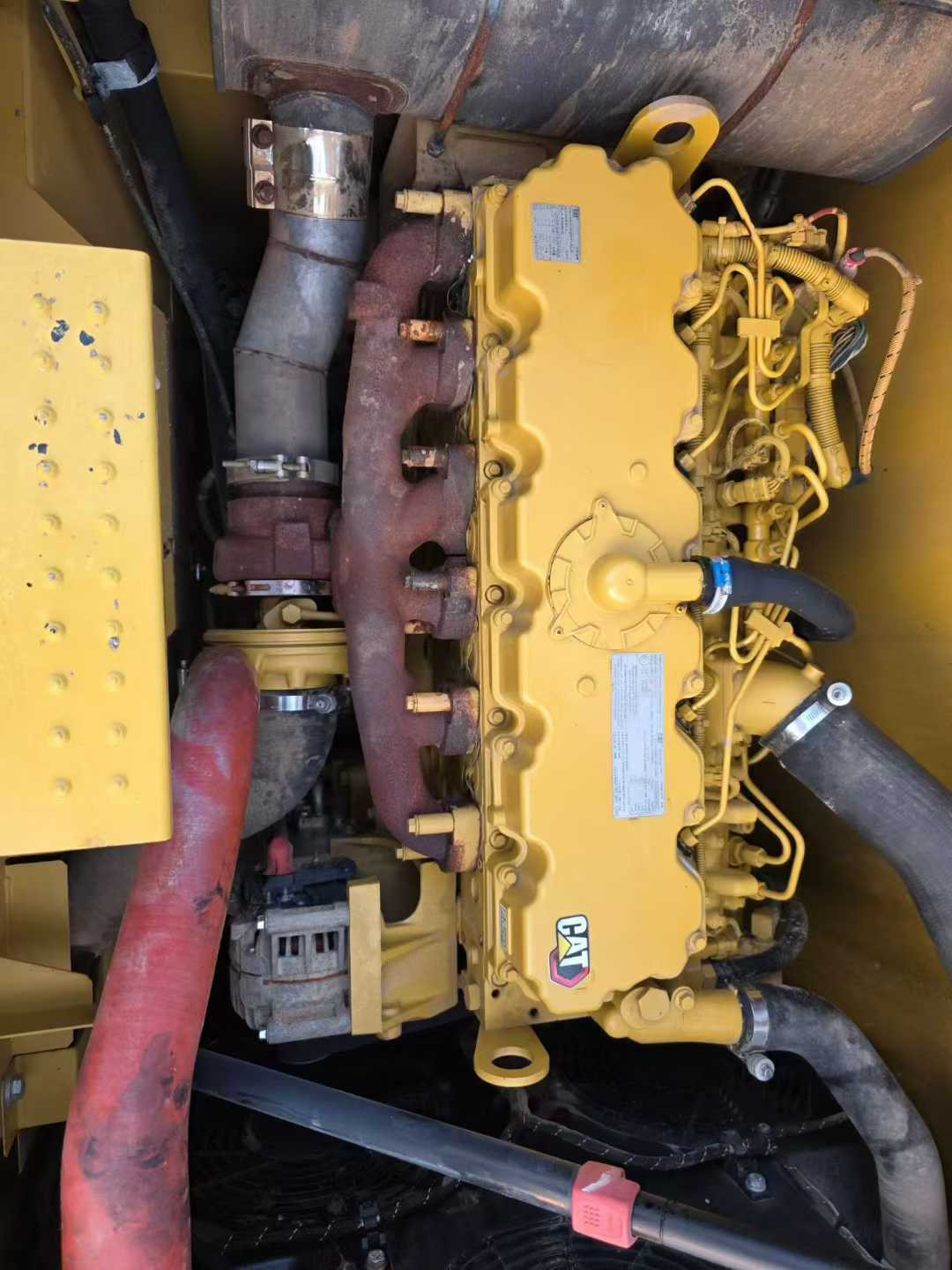 Used Caterpillar 323 Excavator 2020 Model / 3