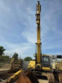 Buy Komatsu PC350 Used Excavator / 5 Used Komatsu PC350 Excavator 2016 Model / 5