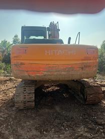 Buy Hitachi ZX120 Used Excavator / 3 Used Hitachi ZX120 Excavator 2013 Model / 3