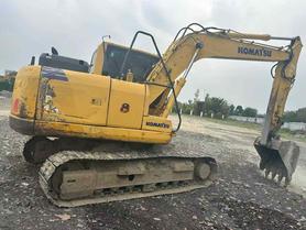 Buy Komatsu PC130-8 Used Excavator / 3 Used Komatsu PC130-8 Excavator 2018 Model / 3