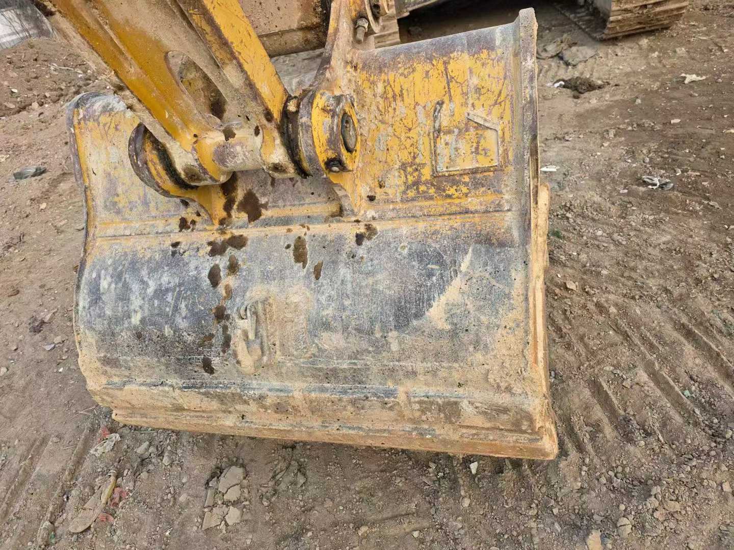 Used Caterpillar 323 Excavator 2020 Model / 8