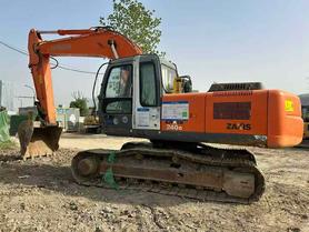Buy Hitachi ZX240-3 Used Excavator / 3 Used Hitachi ZX240-3 Excavator 2011 Model / 3