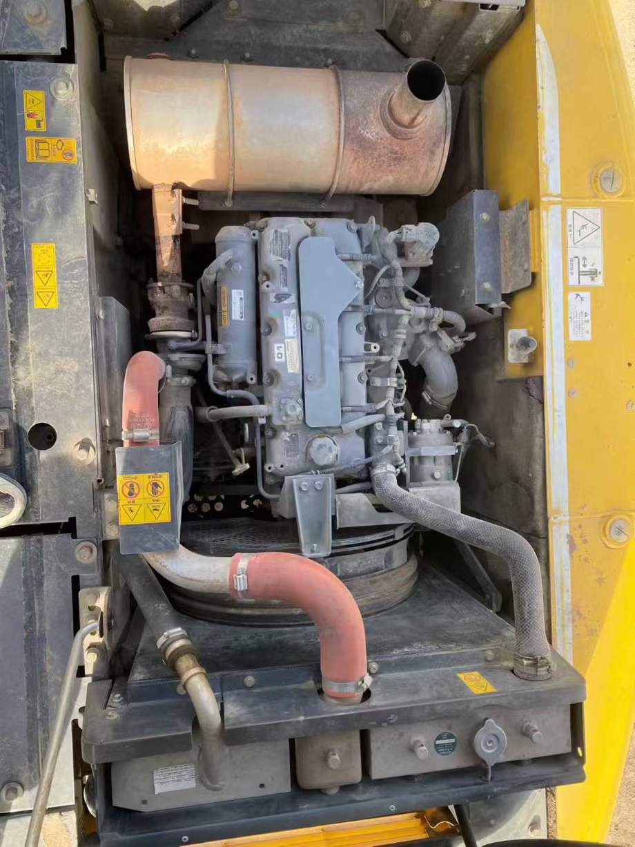 Compre Excavadora Sumitomo SH180LC-6 Usada / 4