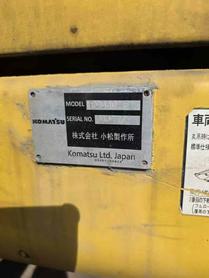 Buy Komatsu PC350 Used Excavator / 4 Used Komatsu PC350 Excavator 2016 Model / 4