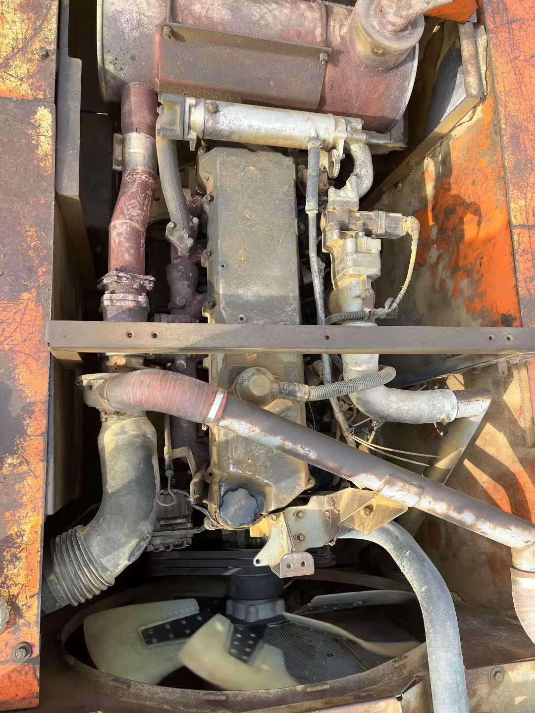 Купить Подержанный Экскаватор Hitachi EX350H-5 / 3