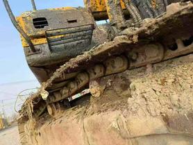 Buy Hyundai R215-7 Used Excavator / 8 Used Hyundai R215-7 Excavator 2010 Model / 8