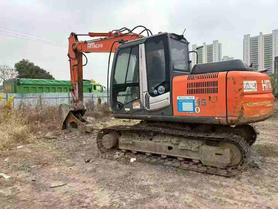 Buy Hitachi ZX110-3 Used Excavator / 3 Used Hitachi ZX110-3 Excavator 2016 Model / 3