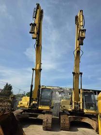 Buy Komatsu PC350 Used Excavator / 7 Used Komatsu PC350 Excavator 2016 Model / 7