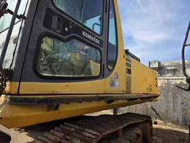 Buy Komatsu PC350 Used Excavator / 6 Used Komatsu PC350 Excavator 2016 Model / 6