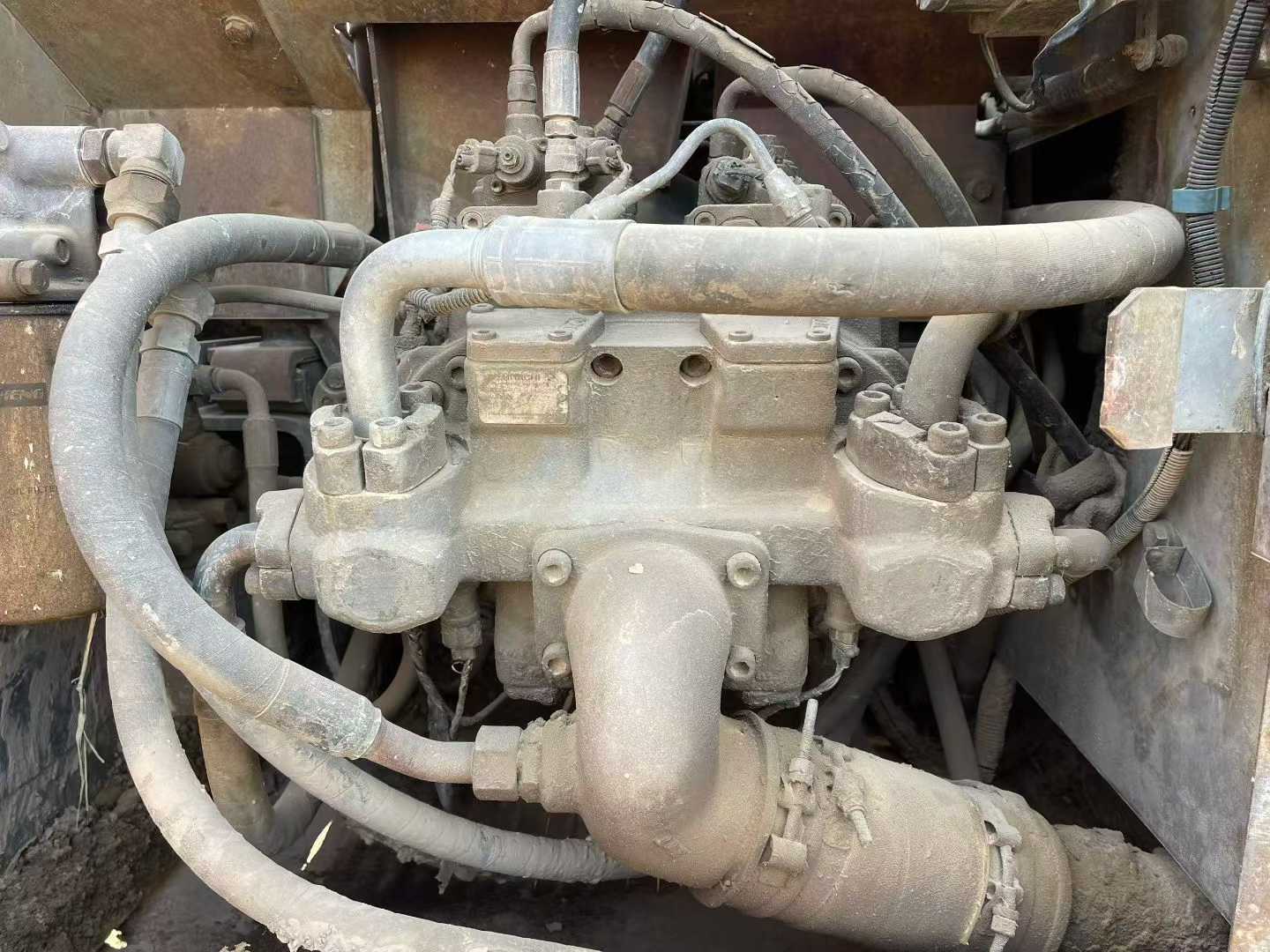 Used Hitachi ZAXIS200 Excavator 2016 Model / 9