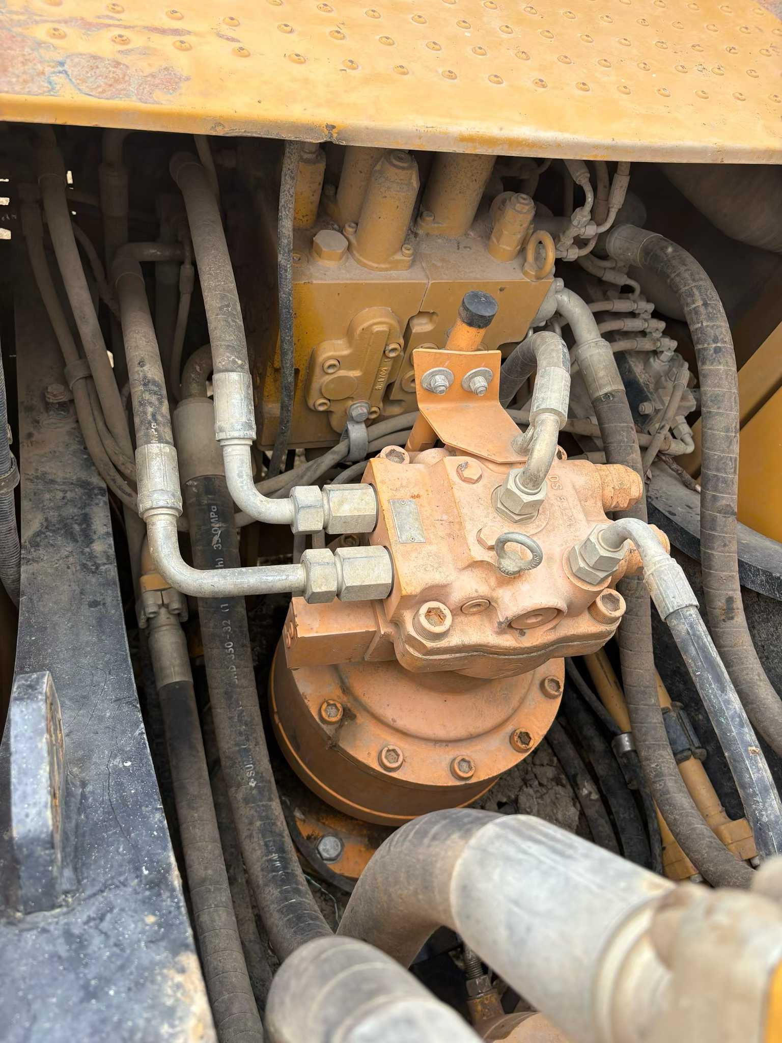 Used Sany SY200H Excavator 2019 Model / 7