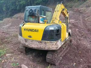 Buy Hyundai R805LC Used Excavator Used Hyundai R805LC Excavator 2016 Model