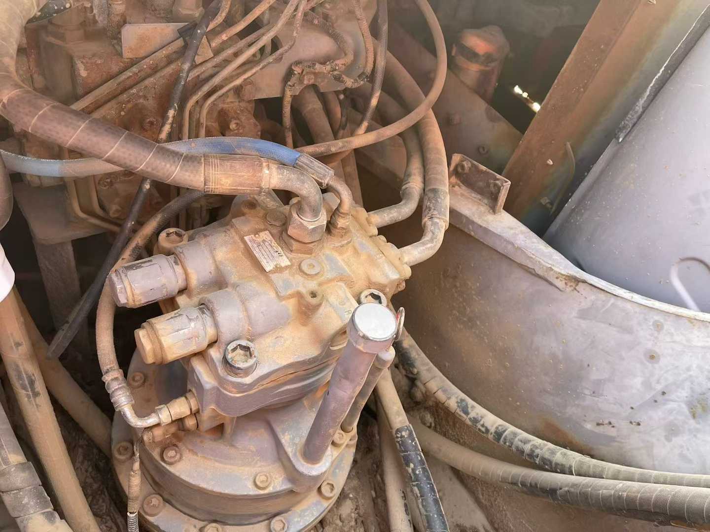 Used Hitachi ZAXIS200 Excavator 2016 Model / 5