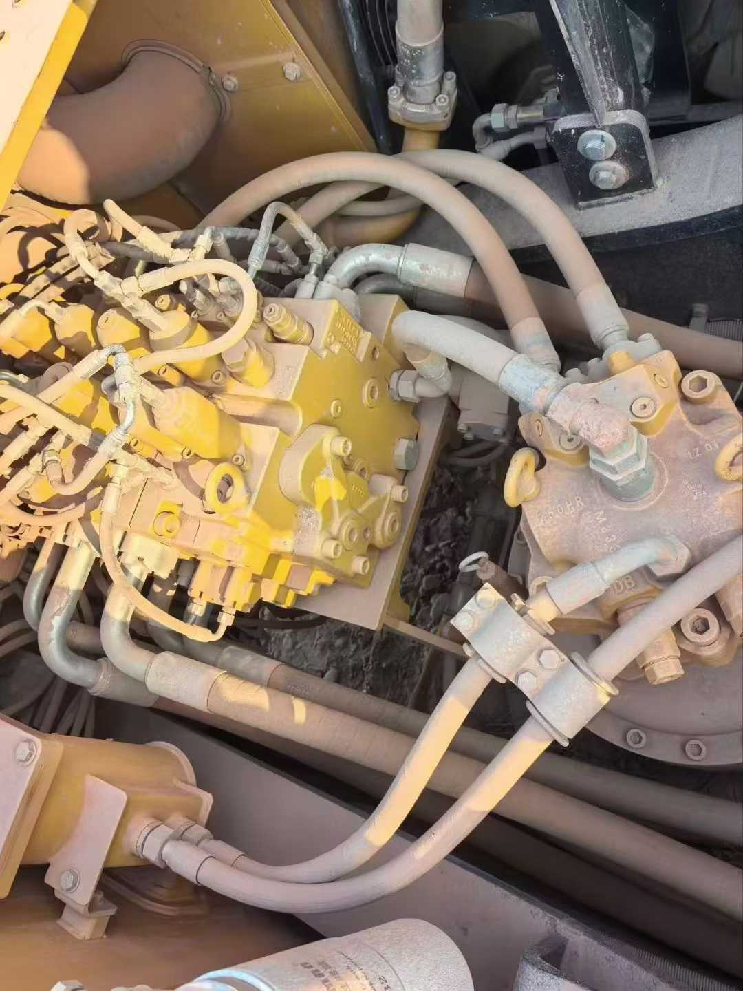 Used Sany SY85 Excavator 2020 Model / 2