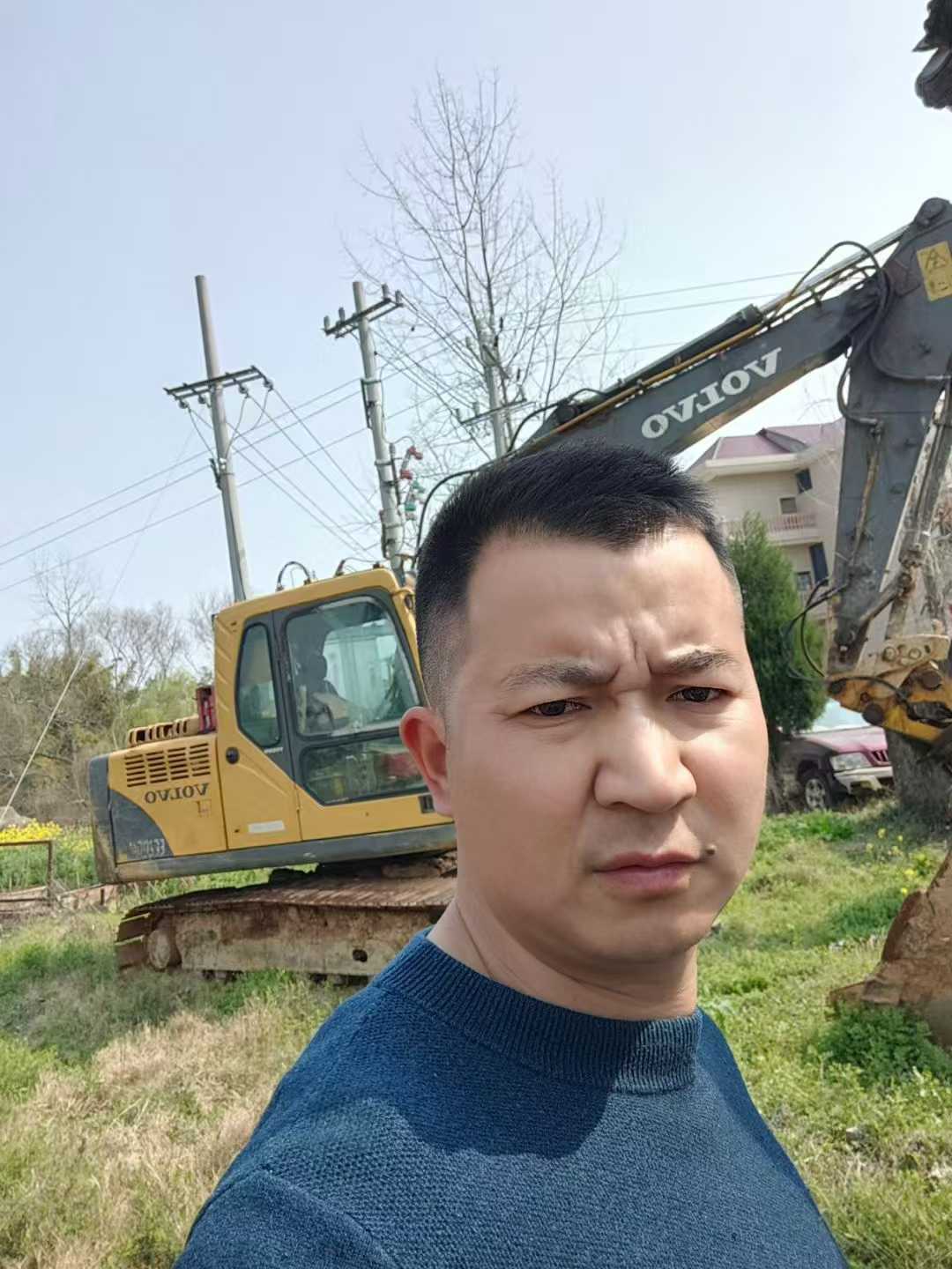 Used Volvo EC140 Excavator 2016 Model