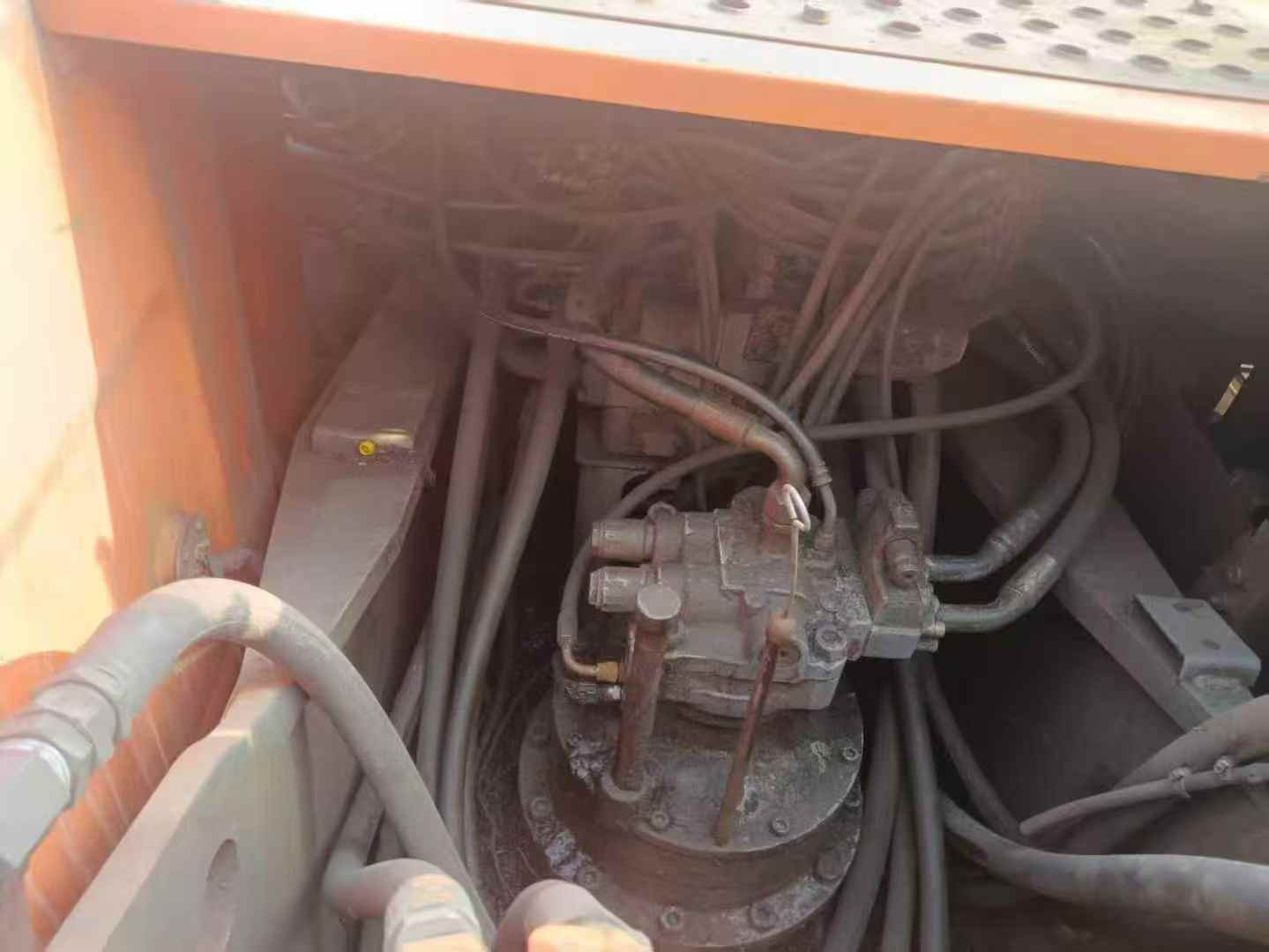 Used Hitachi ZX240-3 Excavator 2016 Model / 5