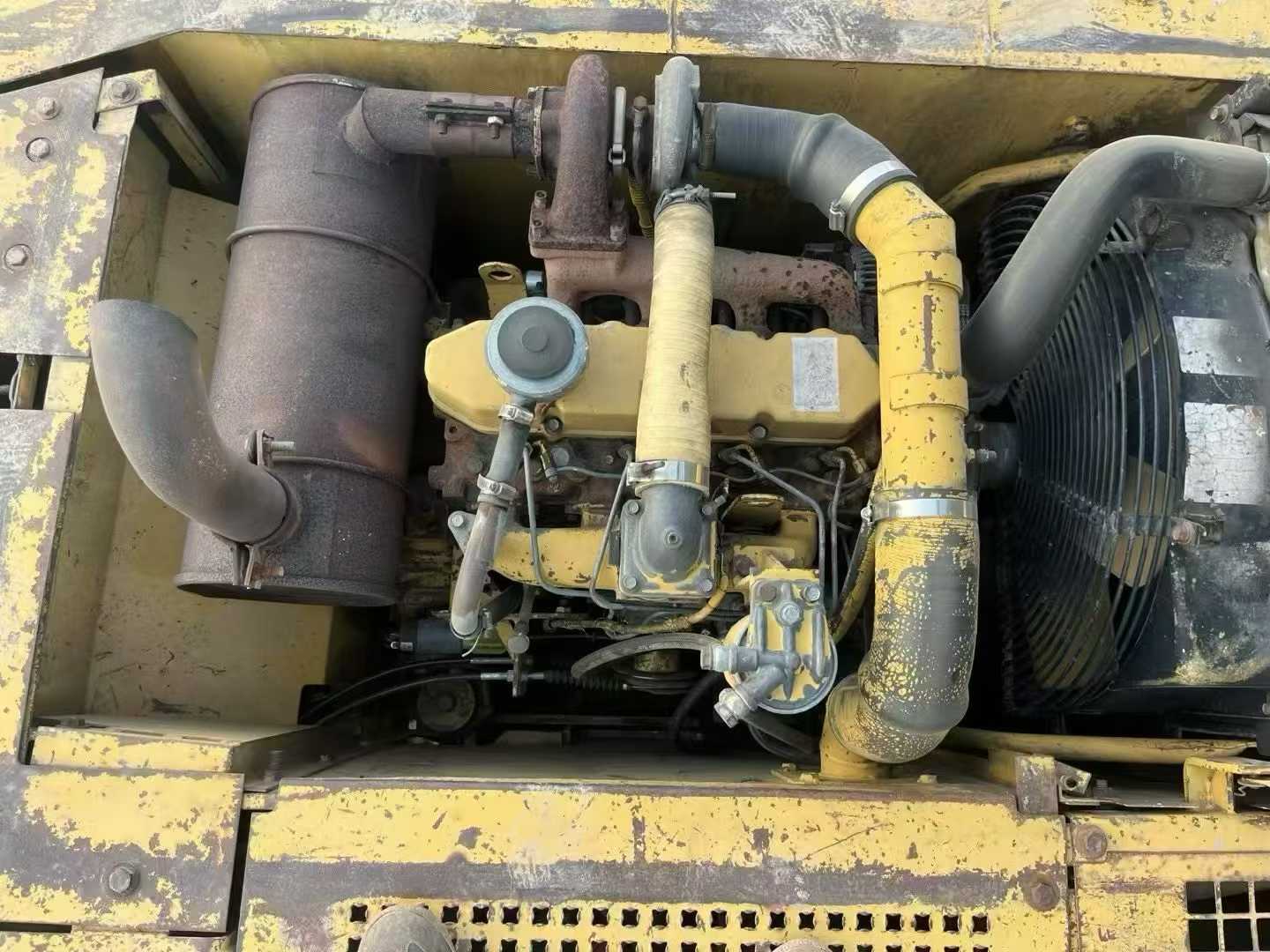 Used Caterpillar 312V2 Excavator 2016 Model / 5