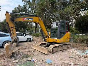 Buy XCMG XE60 Used Excavator Used XCMG XE60 Excavator 2021 Model