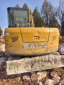 Buy Sany SY75 Used Excavator / 2 Used Sany SY75 Excavator 2020 Model / 2