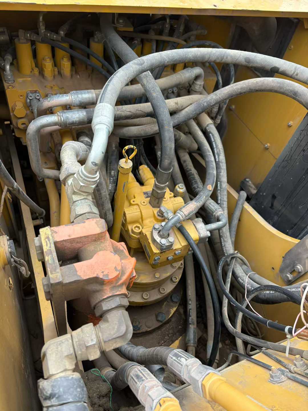 Used Caterpillar 320D Excavator 2017 Model / 7