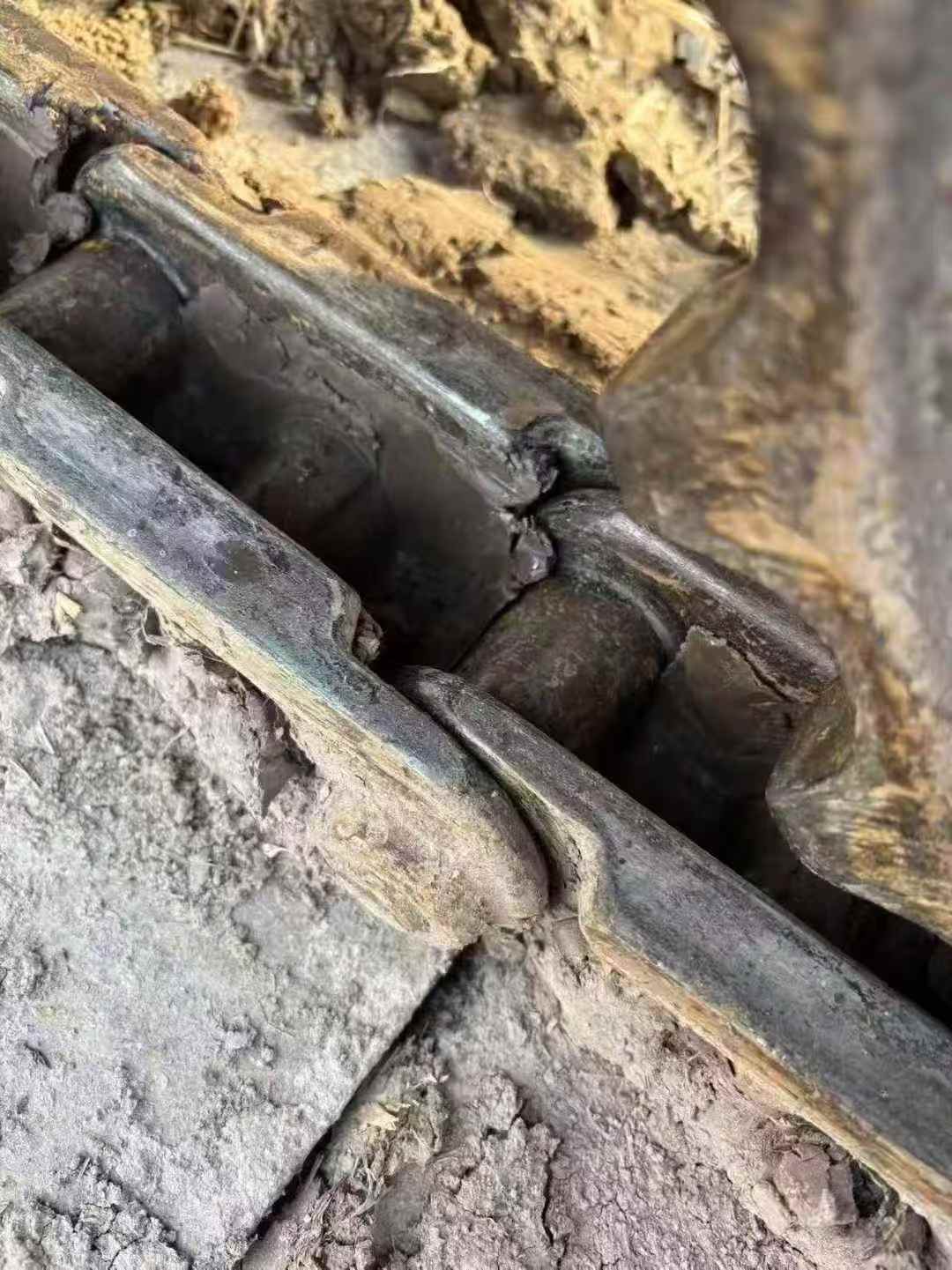 Used XCMG XE75WD Excavator 2020 Model / 5