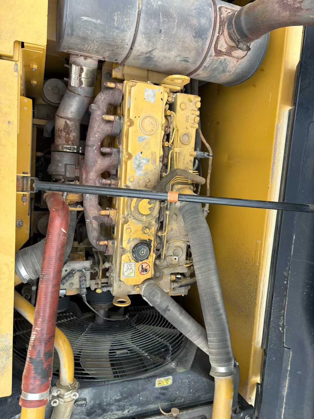 Used Caterpillar 320D Excavator 2017 Model / 8